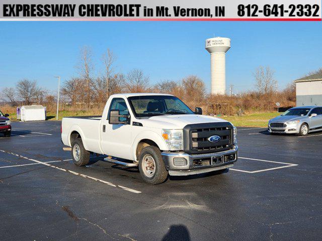 used 2011 Ford F-250 car, priced at $12,756