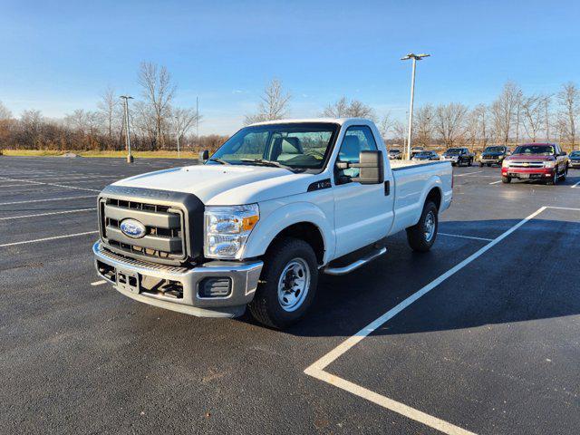 used 2011 Ford F-250 car, priced at $12,756