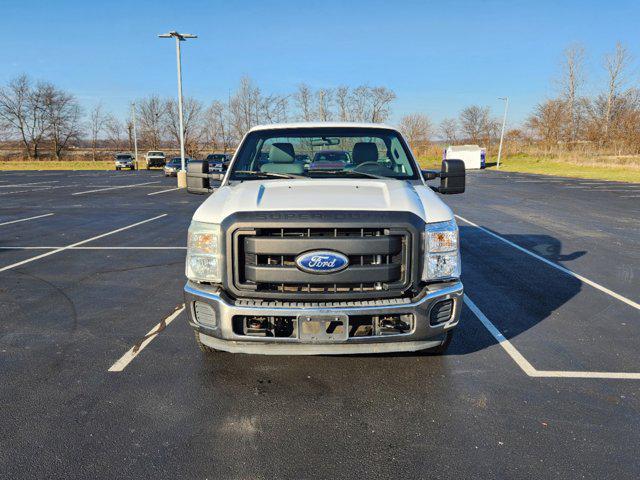 used 2011 Ford F-250 car, priced at $12,756