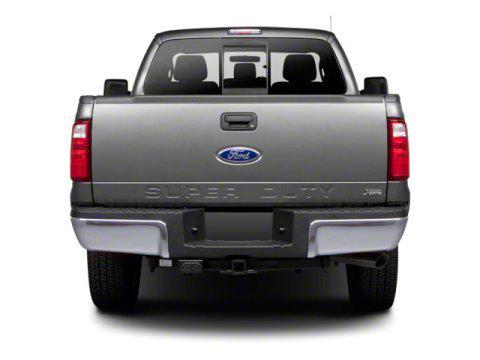 used 2011 Ford F-250 car