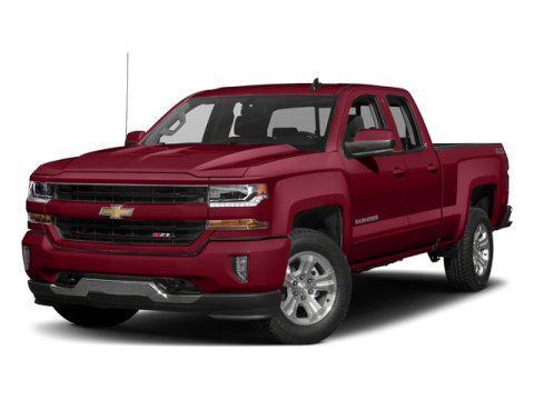 used 2018 Chevrolet Silverado 1500 car, priced at $22,490