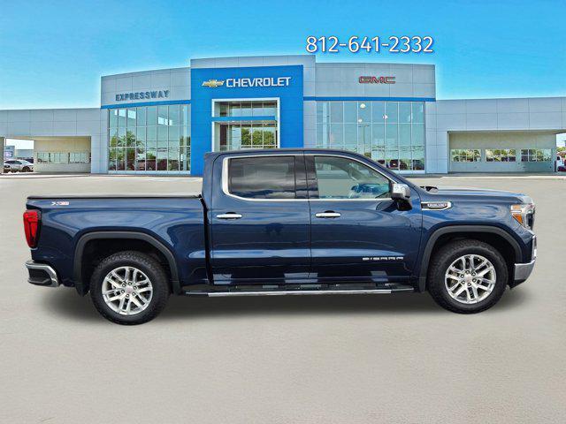 used 2020 GMC Sierra 1500 car, priced at $30,982