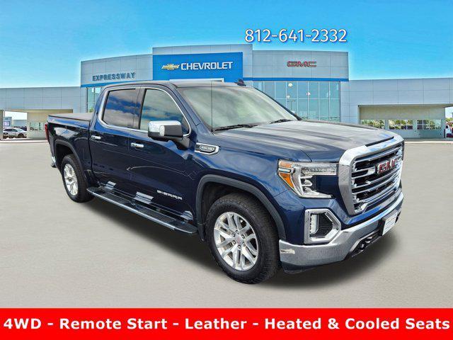 used 2020 GMC Sierra 1500 car, priced at $30,982