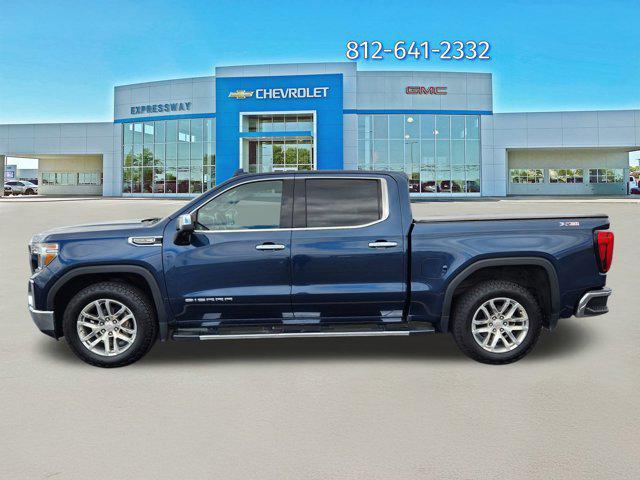 used 2020 GMC Sierra 1500 car, priced at $30,982