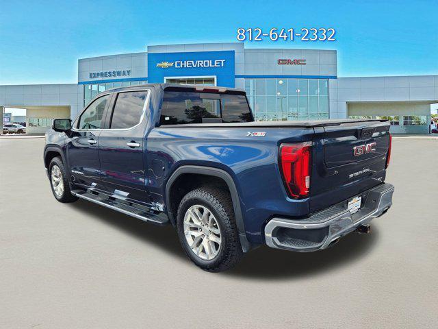 used 2020 GMC Sierra 1500 car, priced at $30,982