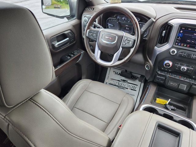 used 2020 GMC Sierra 1500 car, priced at $31,435