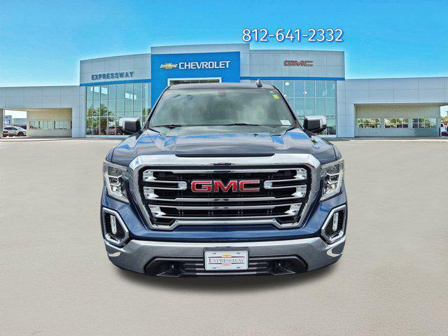 used 2020 GMC Sierra 1500 car, priced at $30,982