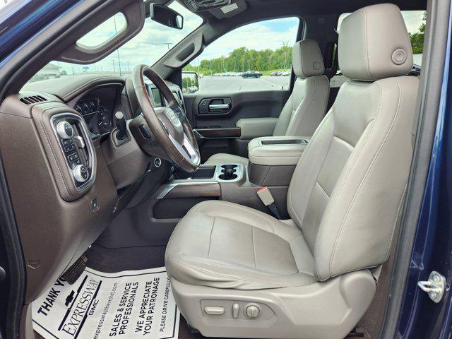 used 2020 GMC Sierra 1500 car, priced at $30,982