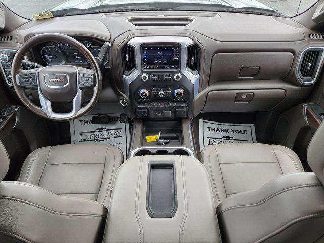 used 2020 GMC Sierra 1500 car, priced at $31,435