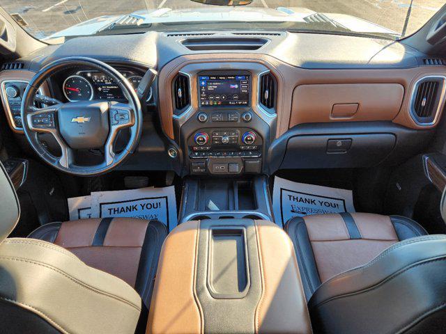 used 2021 Chevrolet Silverado 2500 car, priced at $54,473