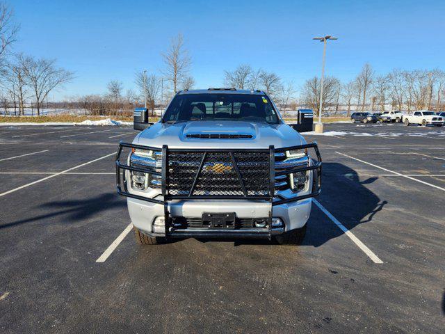 used 2021 Chevrolet Silverado 2500 car, priced at $54,473