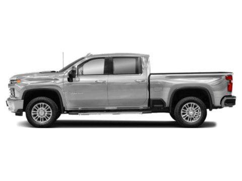 used 2021 Chevrolet Silverado 2500 car, priced at $55,980