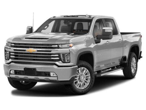 used 2021 Chevrolet Silverado 2500 car, priced at $55,980