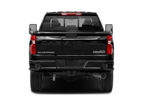 used 2021 Chevrolet Silverado 2500 car, priced at $55,980