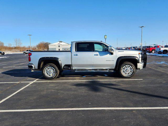 used 2021 Chevrolet Silverado 2500 car, priced at $54,473