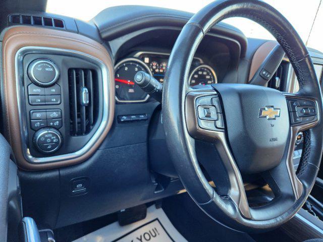 used 2021 Chevrolet Silverado 2500 car, priced at $54,473