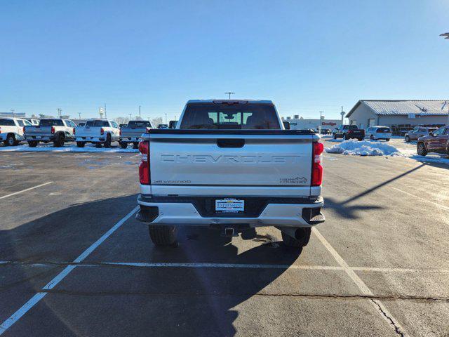 used 2021 Chevrolet Silverado 2500 car, priced at $54,473