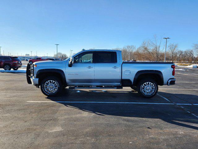 used 2021 Chevrolet Silverado 2500 car, priced at $54,473