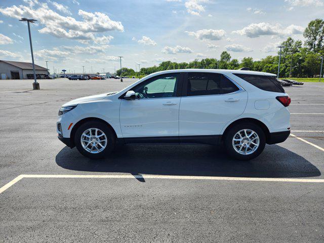 used 2023 Chevrolet Equinox car, priced at $20,537