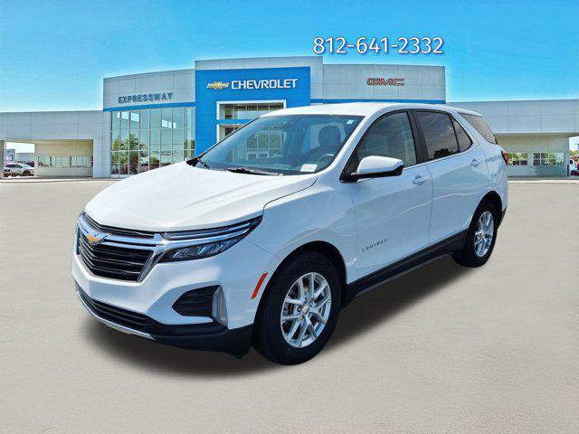 used 2023 Chevrolet Equinox car, priced at $19,000