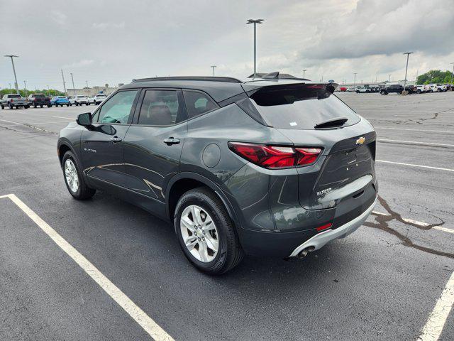 used 2019 Chevrolet Blazer car, priced at $18,769