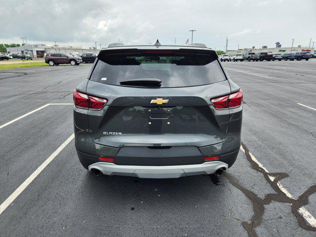 used 2019 Chevrolet Blazer car, priced at $18,769