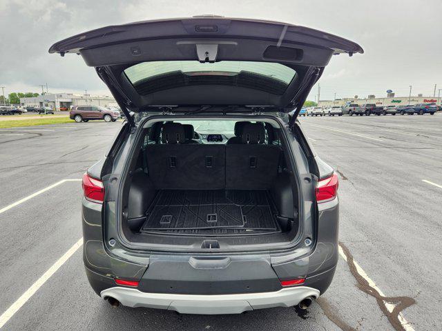 used 2019 Chevrolet Blazer car, priced at $18,769