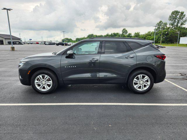used 2019 Chevrolet Blazer car, priced at $18,769