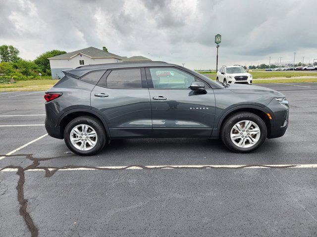 used 2019 Chevrolet Blazer car, priced at $18,769