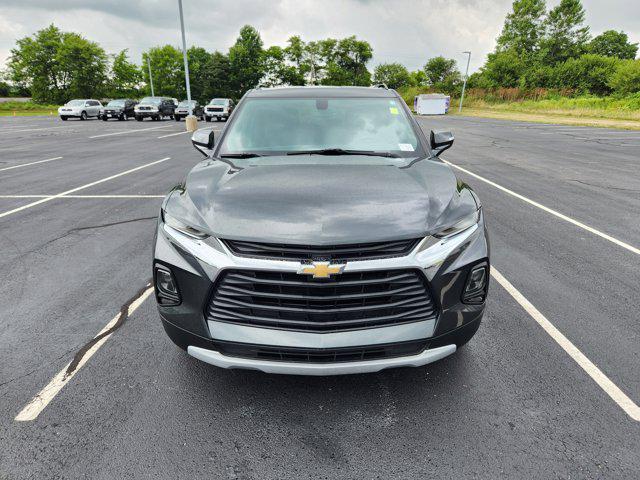 used 2019 Chevrolet Blazer car, priced at $18,769