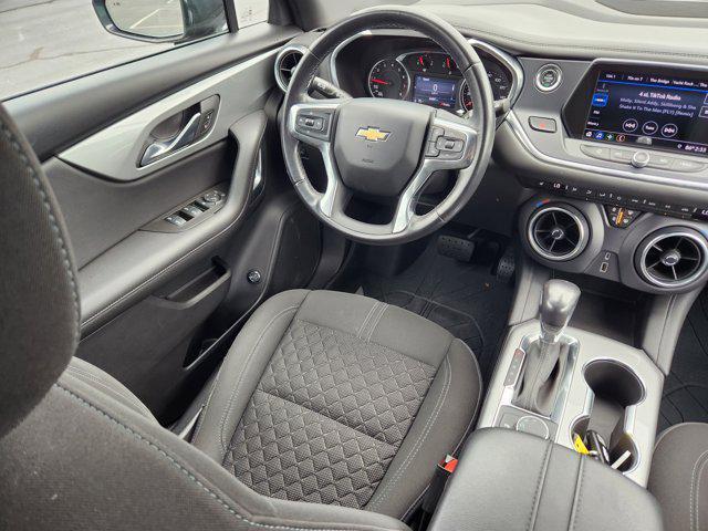 used 2019 Chevrolet Blazer car, priced at $18,769