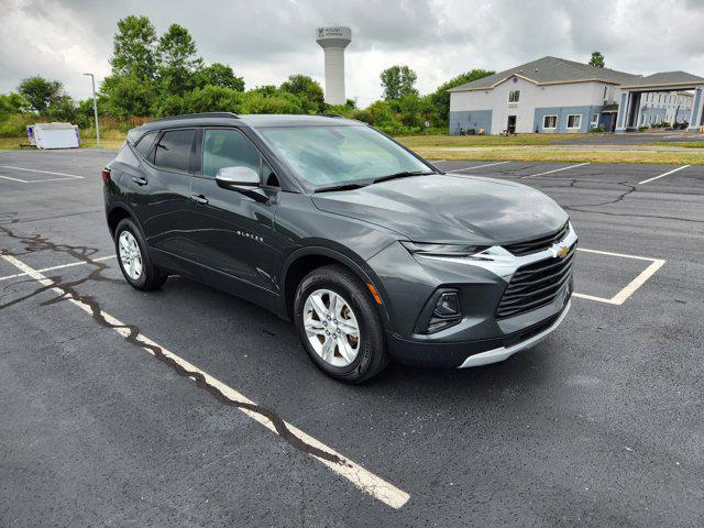 used 2019 Chevrolet Blazer car, priced at $18,769