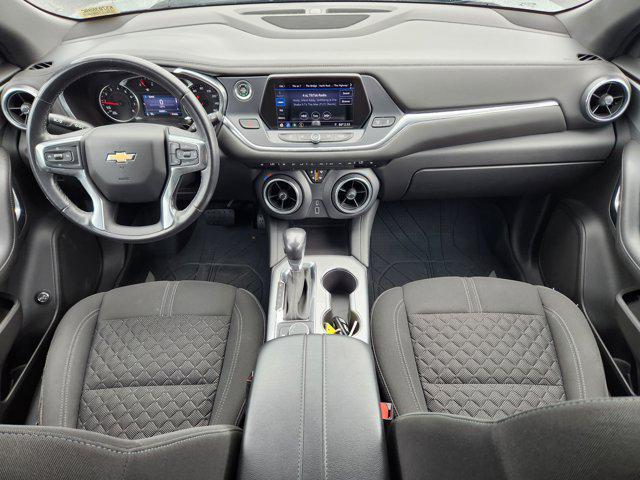 used 2019 Chevrolet Blazer car, priced at $18,769