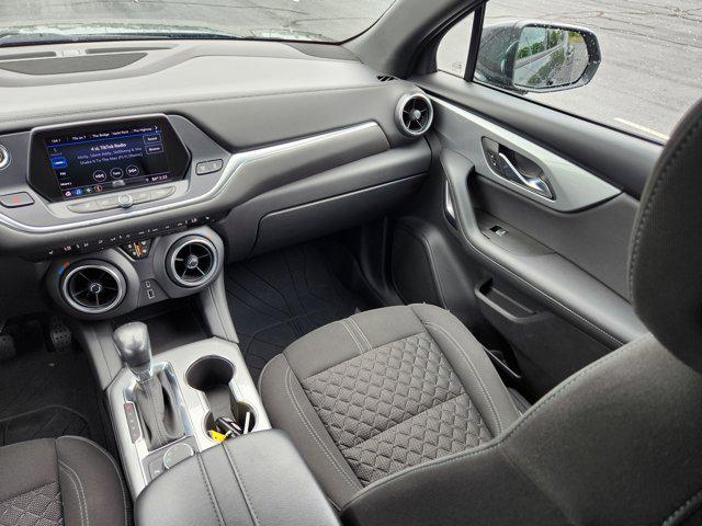 used 2019 Chevrolet Blazer car, priced at $18,769