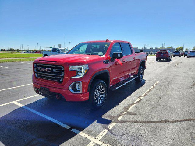 used 2021 GMC Sierra 1500 car, priced at $40,850