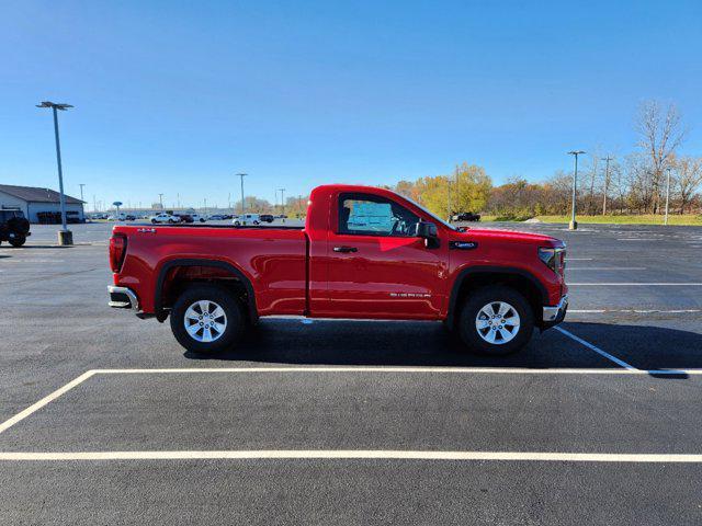 new 2025 GMC Sierra 1500 car, priced at $39,655