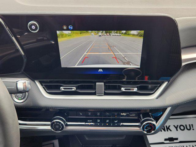 new 2026 Chevrolet Equinox car, priced at $29,670