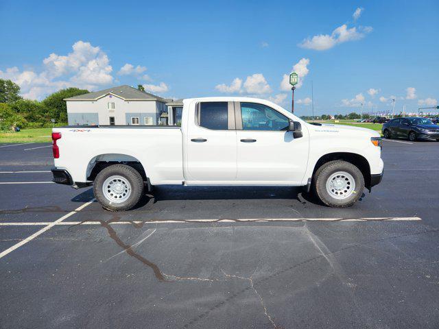 new 2026 Chevrolet Silverado 1500 car, priced at $39,825