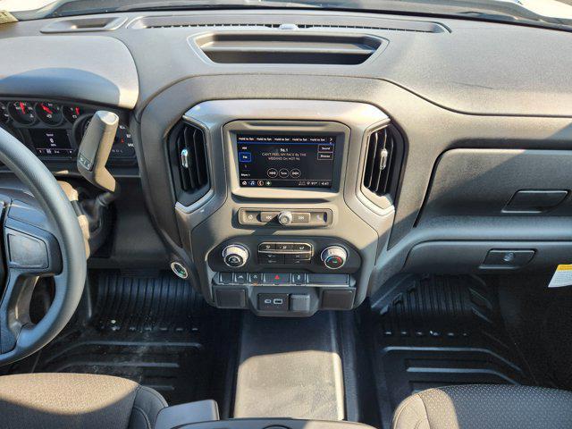 new 2026 Chevrolet Silverado 1500 car, priced at $39,825