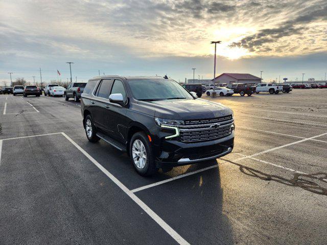 used 2021 Chevrolet Tahoe car, priced at $57,058