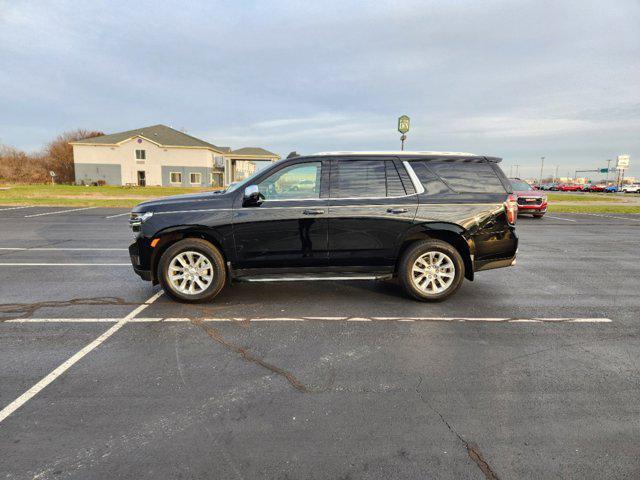 used 2021 Chevrolet Tahoe car, priced at $57,058