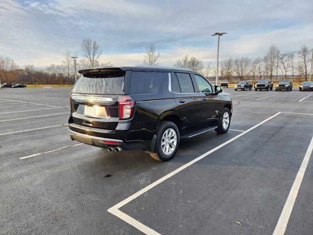 used 2021 Chevrolet Tahoe car, priced at $57,058