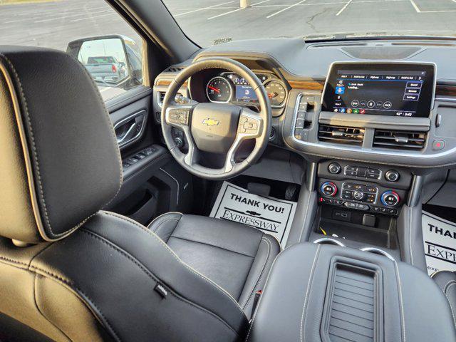 used 2021 Chevrolet Tahoe car, priced at $57,058