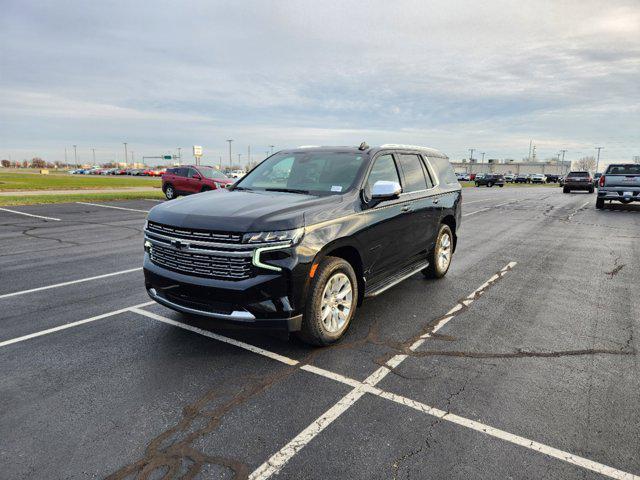 used 2021 Chevrolet Tahoe car, priced at $57,058