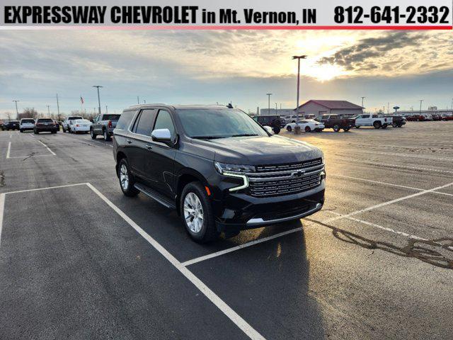 used 2021 Chevrolet Tahoe car, priced at $57,058