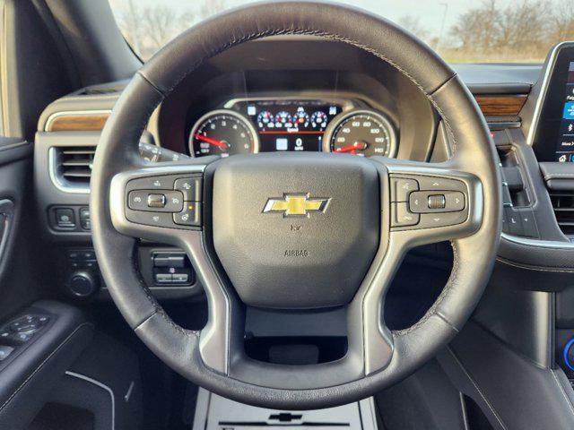 used 2021 Chevrolet Tahoe car, priced at $57,058