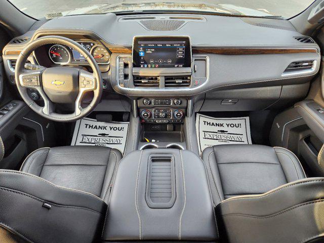 used 2021 Chevrolet Tahoe car, priced at $57,058