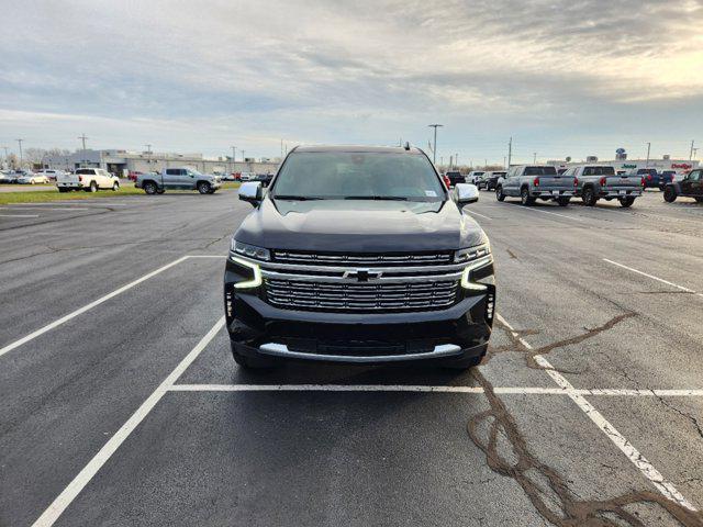 used 2021 Chevrolet Tahoe car, priced at $57,058