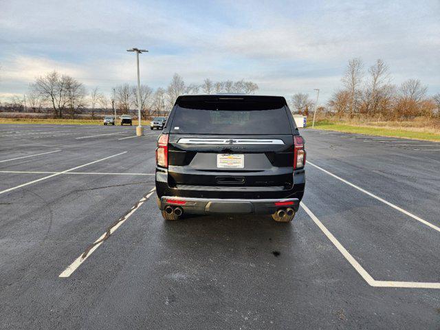 used 2021 Chevrolet Tahoe car, priced at $57,058