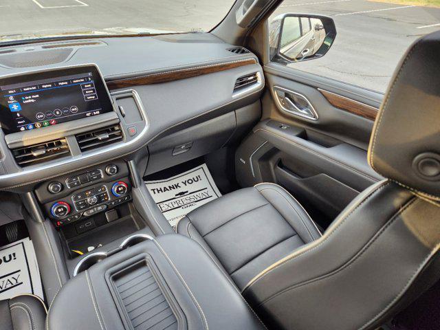 used 2021 Chevrolet Tahoe car, priced at $57,058